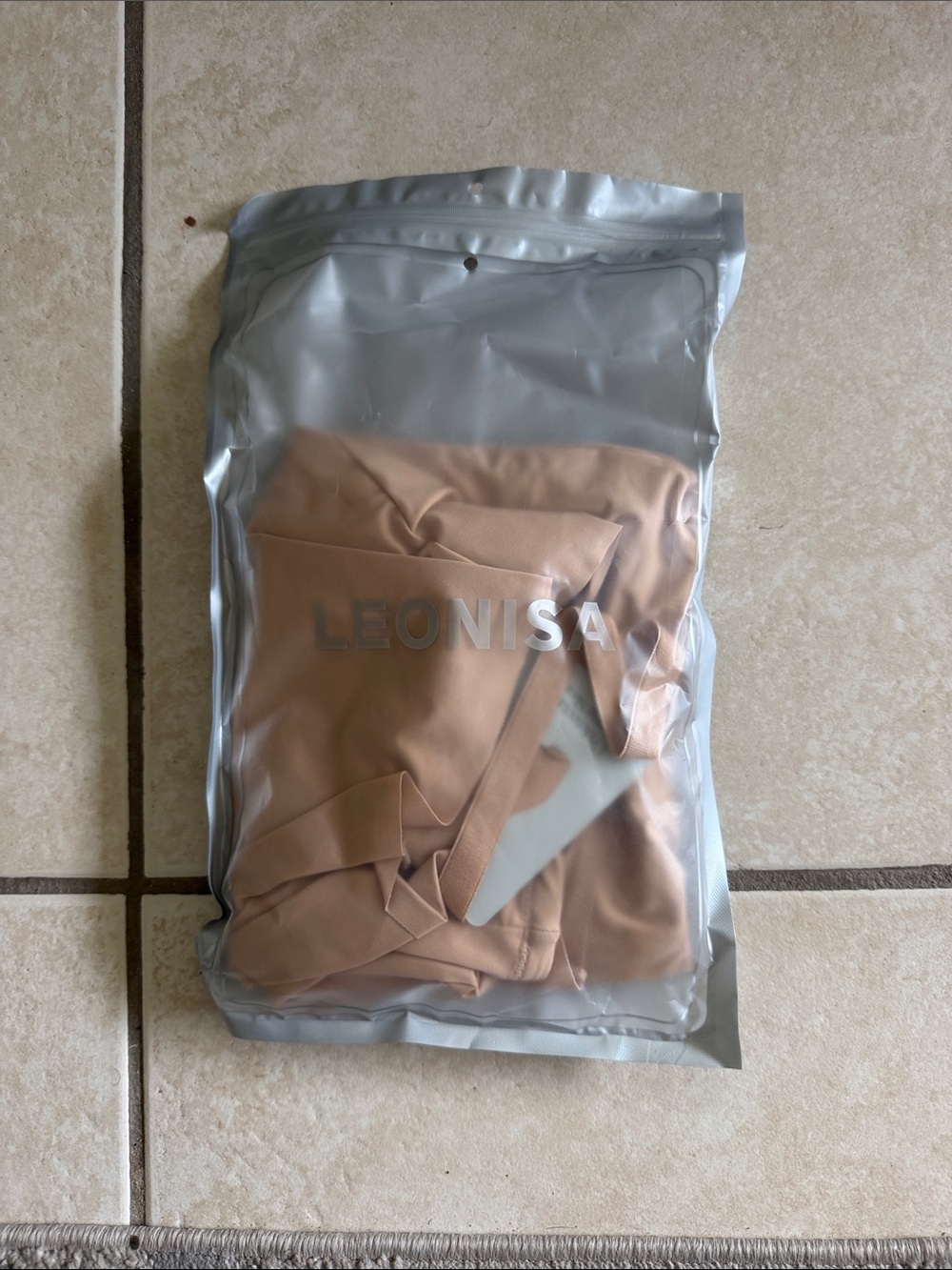 LEONISA Sculpting Seamless Bodysuit - Nude